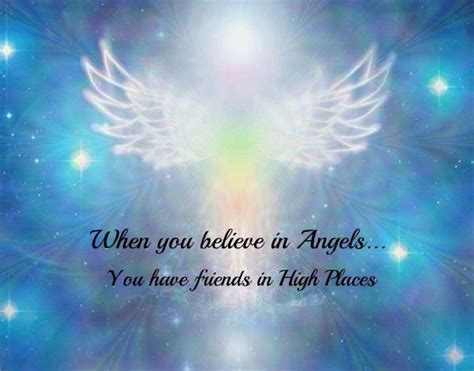 Sacred Journey Of The Soul I Believe In Angels When You Believe Angel