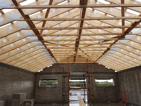 Raising Ceiling Height With Trusses Shelly Lighting