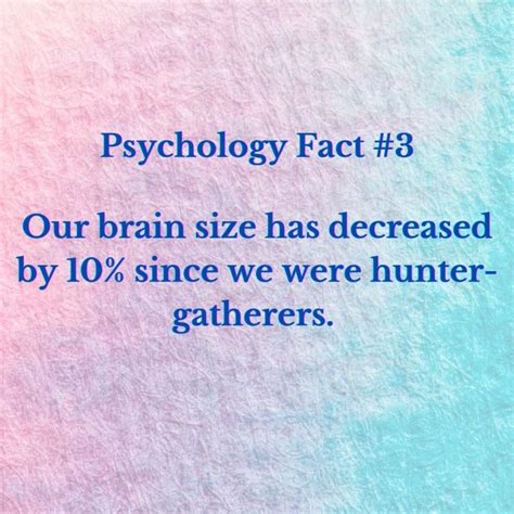 99 Psychology Facts About Human Behaviour You Would Find Interesting