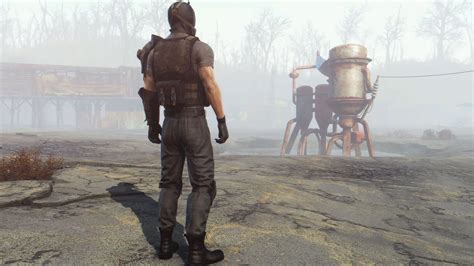 The Mercenary Pack At Fallout 4 Nexus Mods And Community