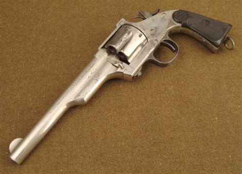 Merwin Hulbert Rare Antique 1873 Winchester Revolver
