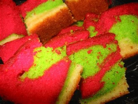 Kek marjerin pelangi emak saya kek orang dulu dulu. Masak-Masak Time:My Favourite Recipes: Resepi Simple #1 ...