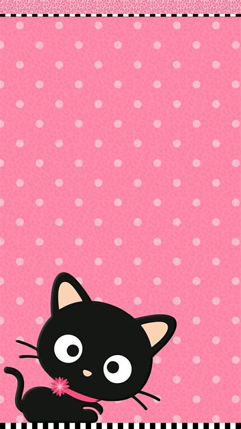 See more ideas about cute cartoon wallpapers, cartoon wallpaper, disney wallpaper. Wallpapers Pink Lucu - Wallpaper Cave