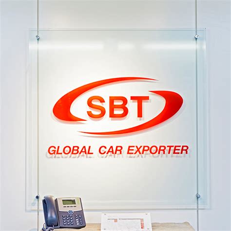Used car online shop sbtjapan.com. Company Profile | Japanese Used Cars Exporter, Dealer ...