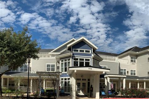 The 15 Best Assisted Living Facilities In The Woodlands Tx Seniorly