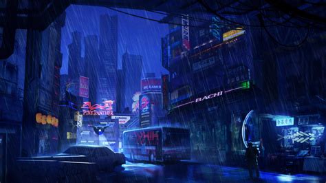 Rainy mood 是一个提供在线下雨声，并配有一幅正在下雨的背景。 白噪音听起来并不那么刺耳，但是它可以使人忽略噪杂的环境。 同时，rainymood 每天还会提供一首适合背景音乐的歌曲，让人在这种下雨声中也能感受到音乐的节奏。 p.s. 下雨天美景手绘高清桌面壁纸(3)-壁纸社