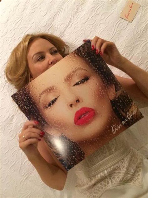 Kylie Minogue Admires Unapologetic Miley Cyrus Hello