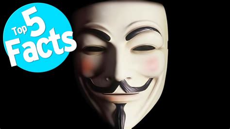 You may commence operations by whatever method seems best to you, limited only it would be sensible to start with legal methods, at least until you're sure you know how to remain anonymous online, and/or are sure that the risks of. Top 5 Facts about Anonymous - YouTube
