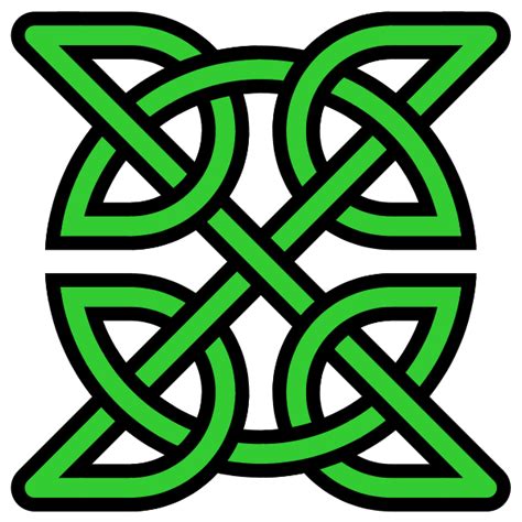 Fileceltic Knot Insquare Green Transparentbgsvg Wikipedia