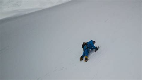 Watch Drone Footage Of Rick Allen Rescue On Broad Peak Gripped Magazine