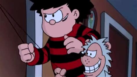 Tricky Dennis Funny Episodes Classic Dennis The Menace Youtube