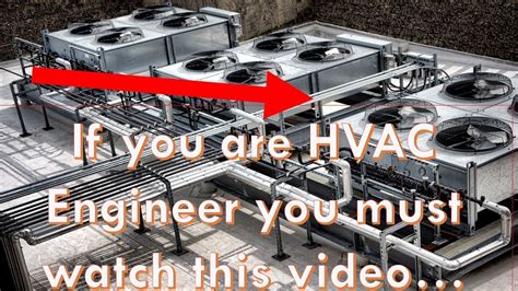 Hvac System Explained If You Are Hvac Engineer You Must Watch This