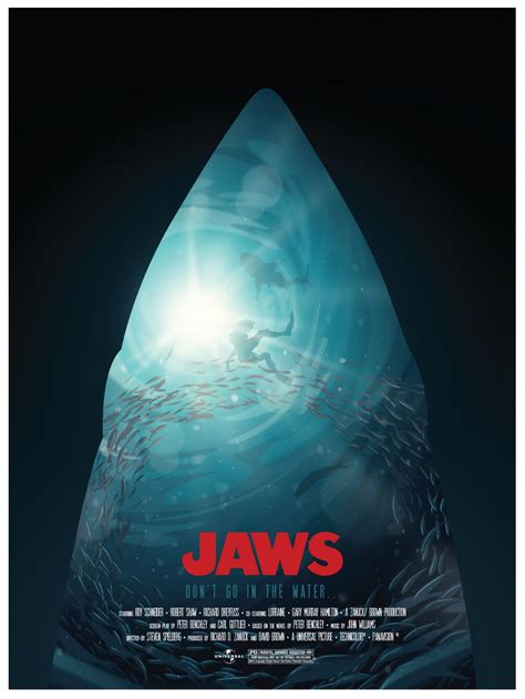 Buy jaws 2 poster and get the best deals at the lowest prices on ebay! Alternative Movie Posters • A.H.A. Design