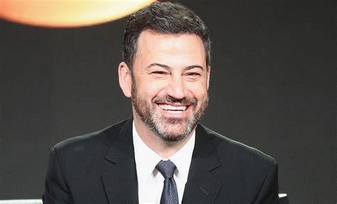 Jimmy Kimmel Celebrates Son Billys First Birthday After Year Of Heart