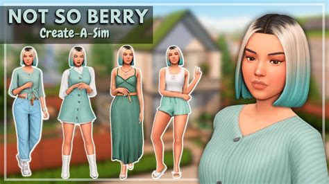 Sims 4 Not So Berry Challenge Updated Best Games Walkthrough