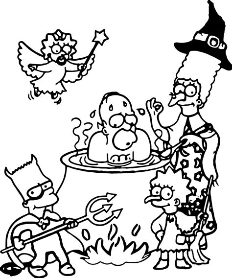 With his wife, marge, son bert and daughter lisa, homer simpson has the most lovable and quirky. Lisa Simpson Coloring Pages at GetColorings.com | Free ...