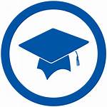 Education Plan Icon Skills Graduate Strategic Training
