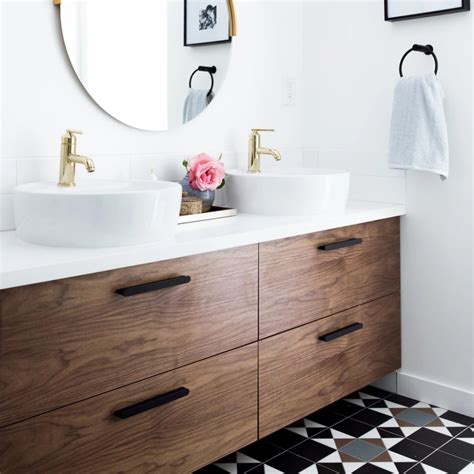 Beautiful Work Ikea Bathroom Vanity Floating Shelf Plans