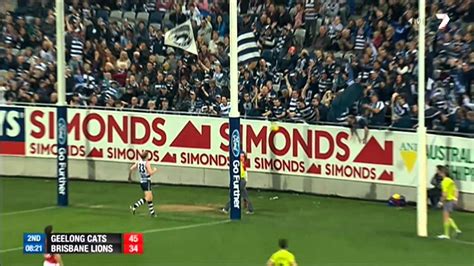 Geelong cats video highlights are collected in the media tab for the most popular matches as soon as video appear on video hosting sites like youtube or dailymotion. Round 23 AFL - Geelong Cats vs Brisbane Lions Highlights ...