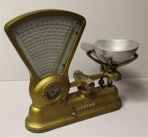 Sag scale rates are enforced through what is known as global rule one. Bargain John's Antiques | Dayton Company Antique Candy ...