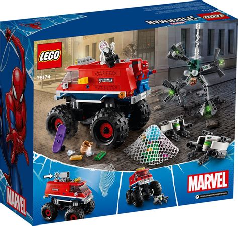 LEGO Marvel 2021 Sets offiziell vorgestellt: Erste Bilder