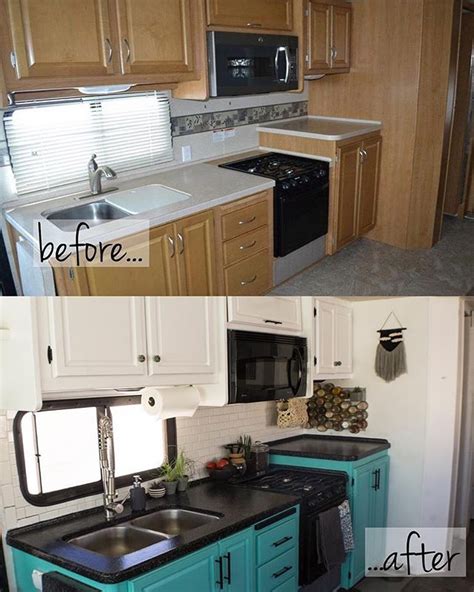 Cubic mini wood stoves, perfect for boats, rv's, and small off the grid cabins. Tips for your RV Kitchen Makeover | Rv kitchen remodel ...