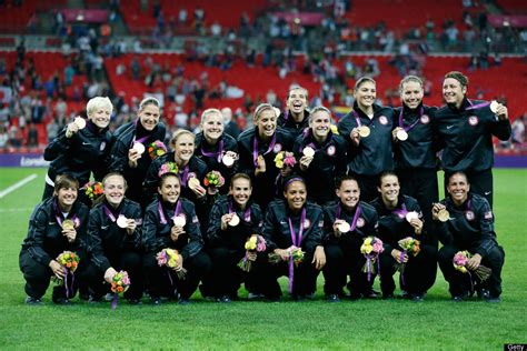 Womens Soccer Around The World The United States Womens National Team