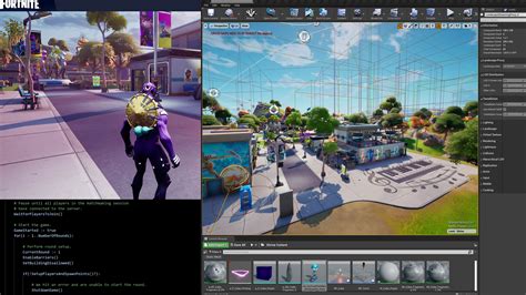 Epic Reveal Creative Modding Support In Early Preview Fortnite News