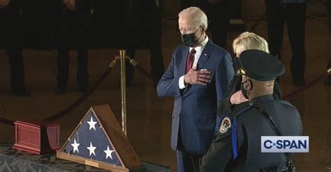 The president was on his way to atlanta on friday to meet with asian community leaders following the massage parlor shootings earlier this week. Pres. Biden Makes Unannounced US Capitol Visit to Pay ...
