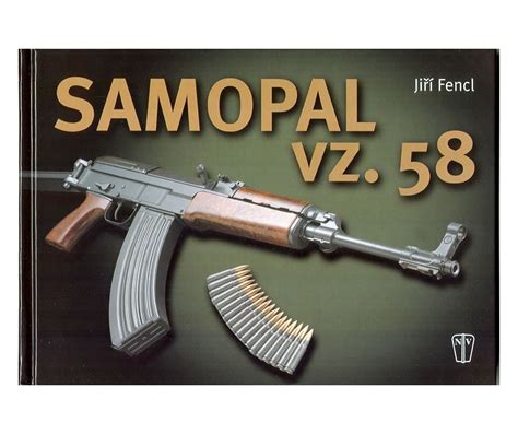 Samopal Vz58 Jiří Fencl Army Shopcz