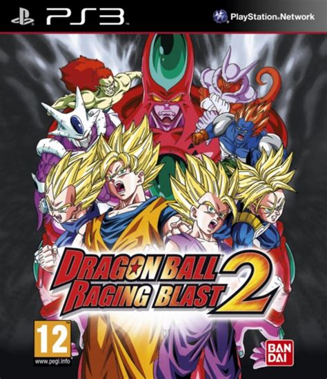 Raging blast is a video game based on the manga and anime franchise dragon ball. Dragon Ball : Raging blast 2 - PS3 - Jeux Occasion Pas ...