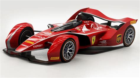 Φόρμουλα 1 βαθμολογία τουρνουά αυτή την σεζόν. Έτσι θα μοιάζει η πρώτη ηλεκτρική φόρμουλα της Ferrari!