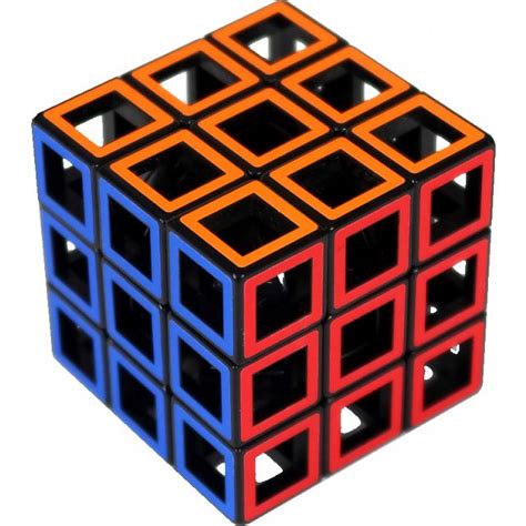 Hollow Cube 3x3x3 Mefferts Rotational Puzzles Puzzle Master Inc