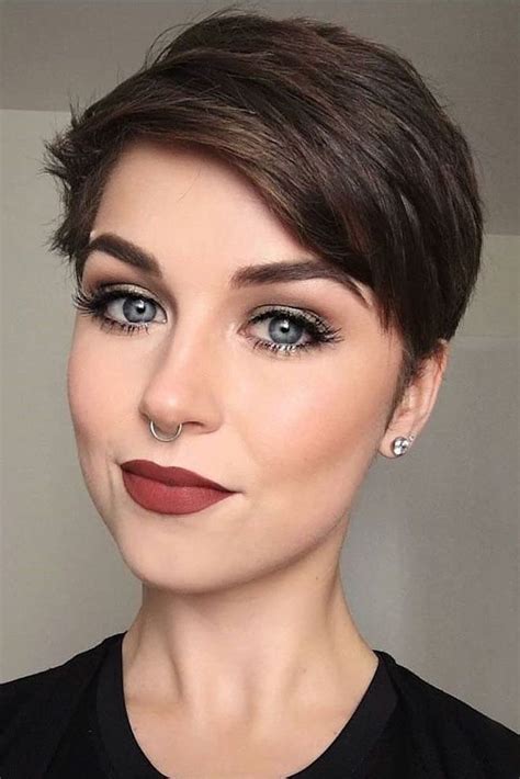 1001 Ideas For Beautiful And Elegant Short Haircuts For