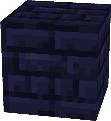 Minecraft Nether Block Telegraph