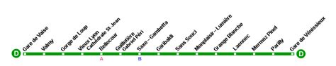 The route will primarily operate on fremont and chicago avenues from brooklyn center through minneapolis to the mall of america in bloomington. UrbanRail.Net > France > Lyon Metro D