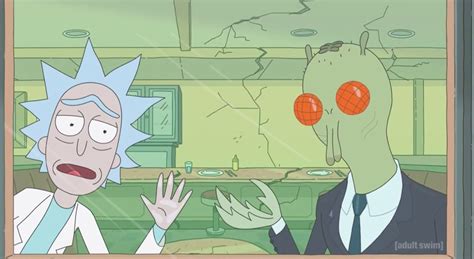 Mind Master — I Know The Backstory Was Fake But Rick Looks So