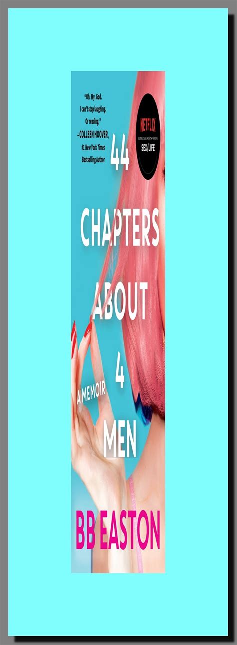 Ebook Pdf 44 Chapters About 4 Men Download Ebook By Bb Easton Rassl007 Vingle Interest