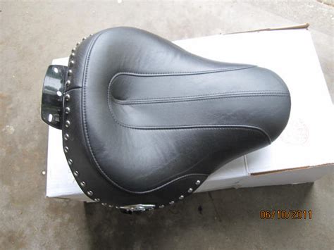 Great savings & free delivery / collection on many items. 2010 Heritage softail Seat - Harley Davidson Forums