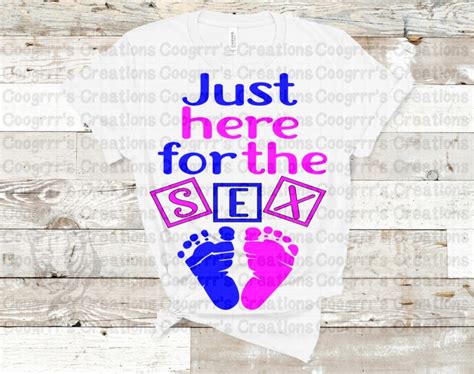 Gender Reveal Svg Cricut And Cameo Cutting Machine Ready Etsy