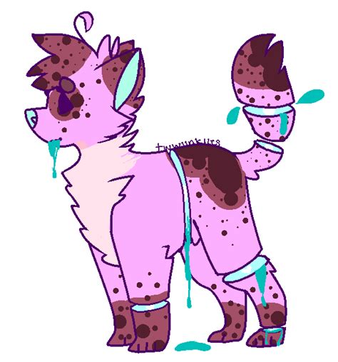 Candy Gore Adopt By Mintixio On Deviantart