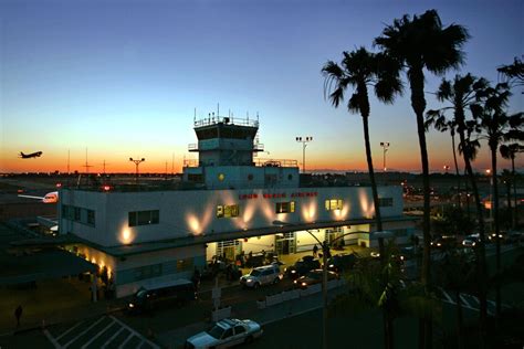 Long Beach Ranks As One Of The Worlds Top 10 Most Beautiful Airports