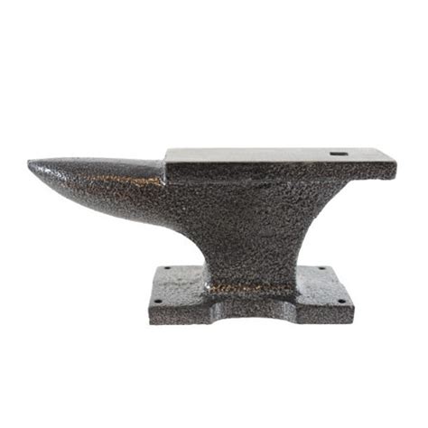 25 Lb Cast Iron Anvil Available For Local Pick Up Only