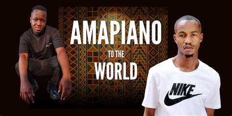 Afropop Worldwide Amapiano To The World