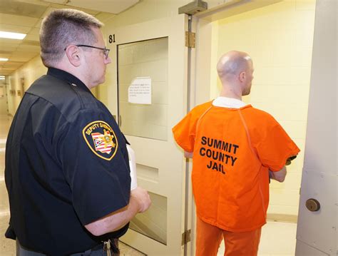 Inmate Services Summit County Sheriffs Office