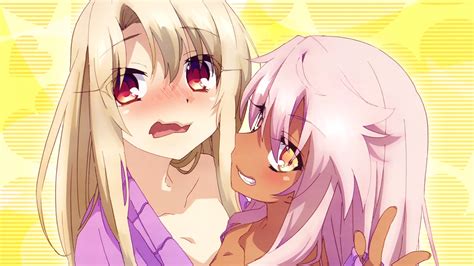 Destiny Kaleid Liner Prisma Illya 3rei Publishes A Commercial For