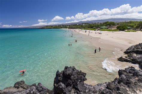 Big Island Best Beaches