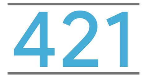 Meaning Angel Number 421 Interpretation Message of the Angels >>