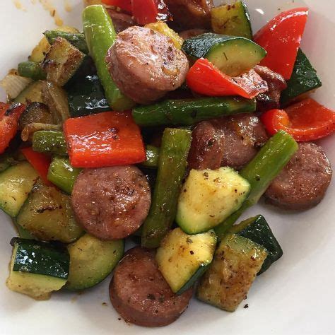 Start by marking bruce aidells' complete sausage book: Aidells bacon and pineapple sausage, organic red bell ...