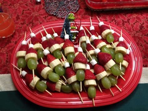 These snacks are so tasty, your guests might fill up before dinner even starts. Top 21 Christmas Appetizers 2019 - Most Popular Ideas of ...